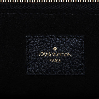 Louis Vuitton Empreinte Saint Germain MM Black 6 of 6