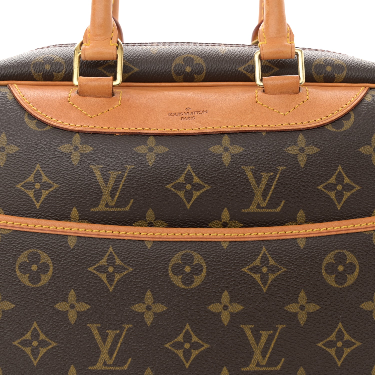 Louis Vuitton Monogram Deauville 7 of 14