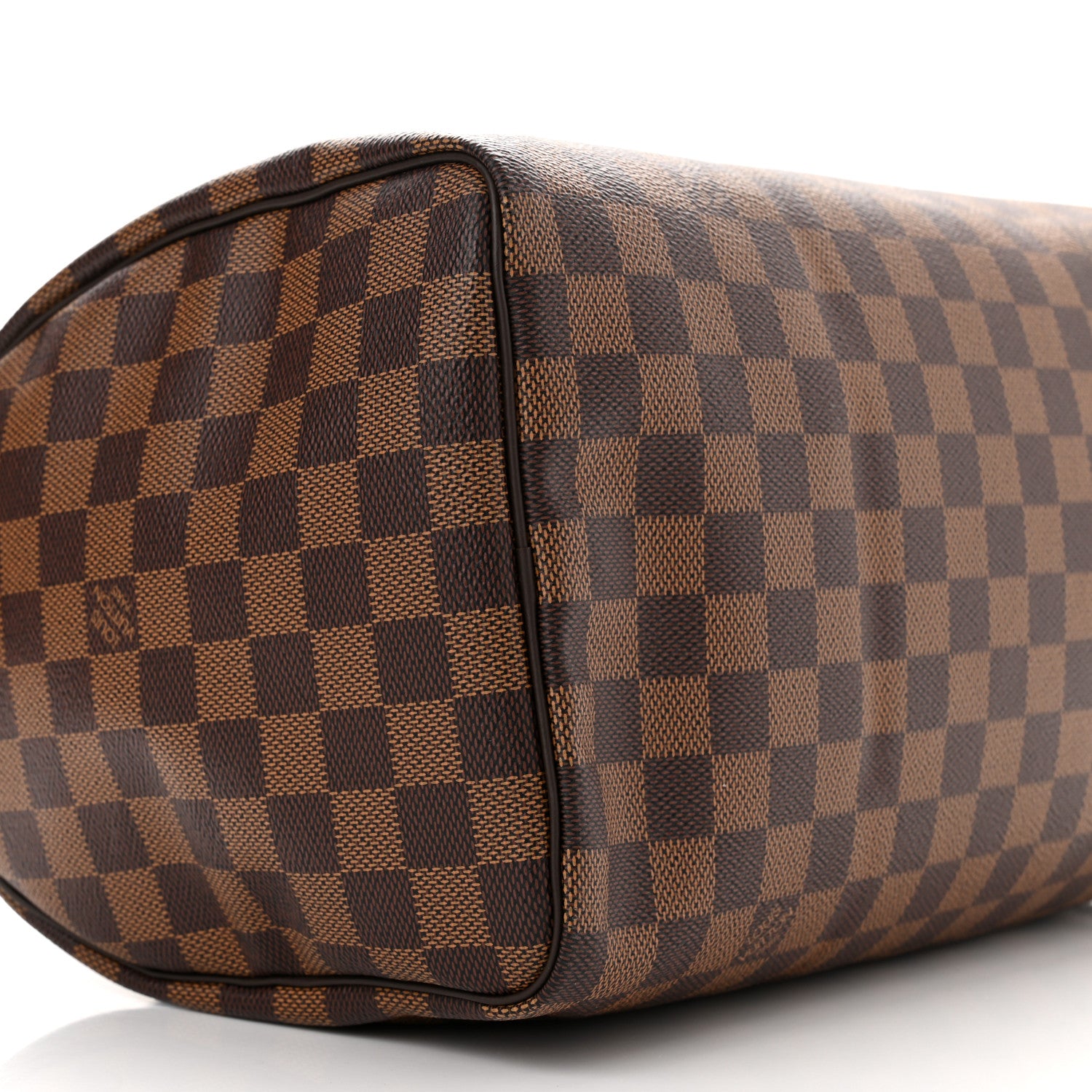 Louis Vuitton Damier Ebene Speedy 30 9 of 10