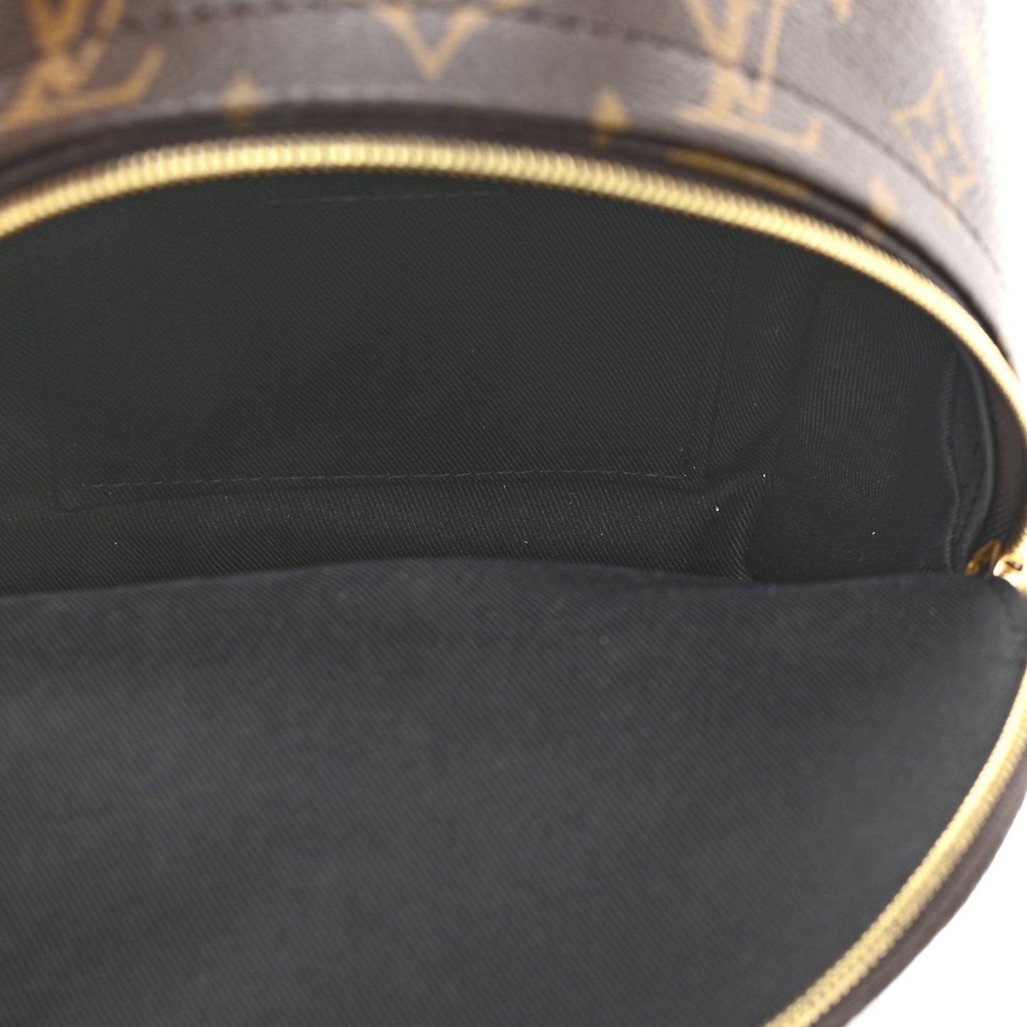Monogram Palm Springs Backpack Mini
