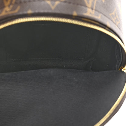 Louis Vuitton Monogram Palm Springs Backpack Mini 5 of 10