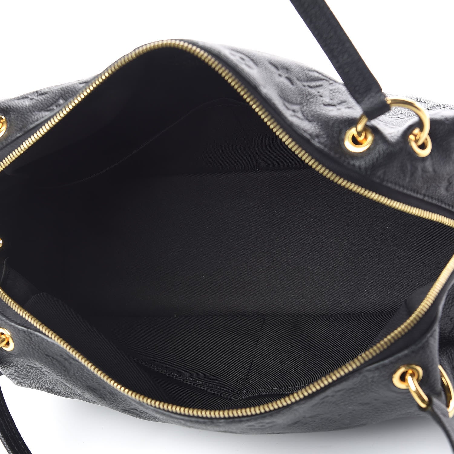 Louis Vuitton Empreinte Ponthieu PM Black 5 of 10