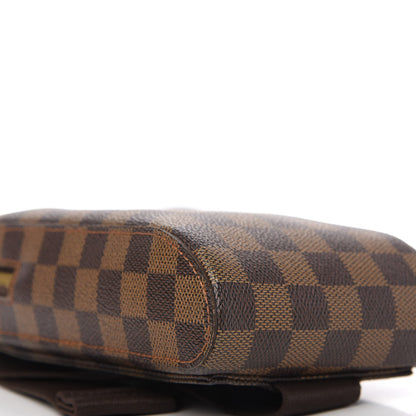 Louis Vuitton Damier Ebene Geronimos 6 of 9