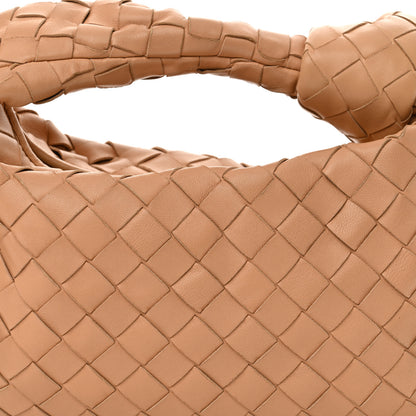 Bottega Veneta Nappa Intrecciato Mini Jodie Sandalwood 8 of 10