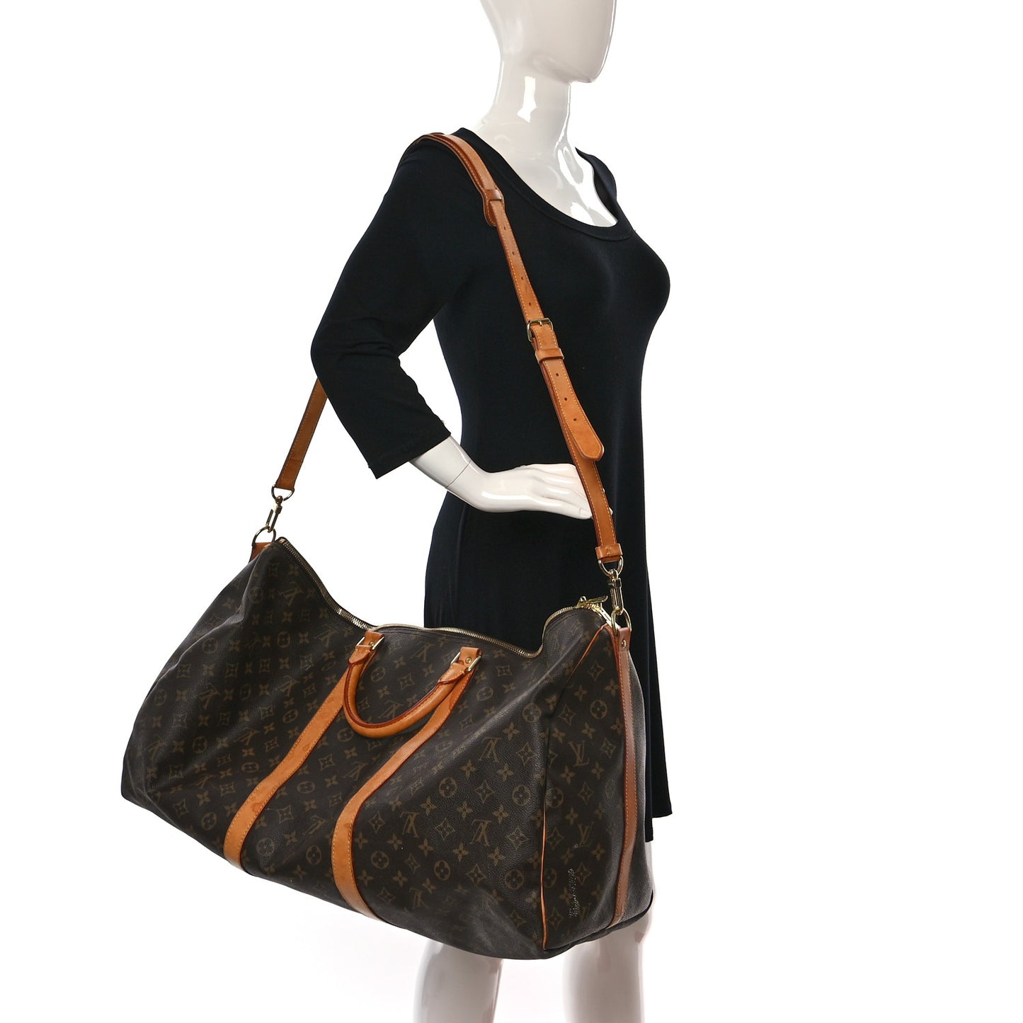 Monogram Keepall Bandouliere 60