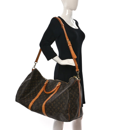 Louis Vuitton Monogram Keepall Bandouliere 60 2 of 13