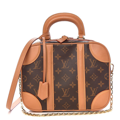 Louis Vuitton Monogram Valisette PM 1 of 14