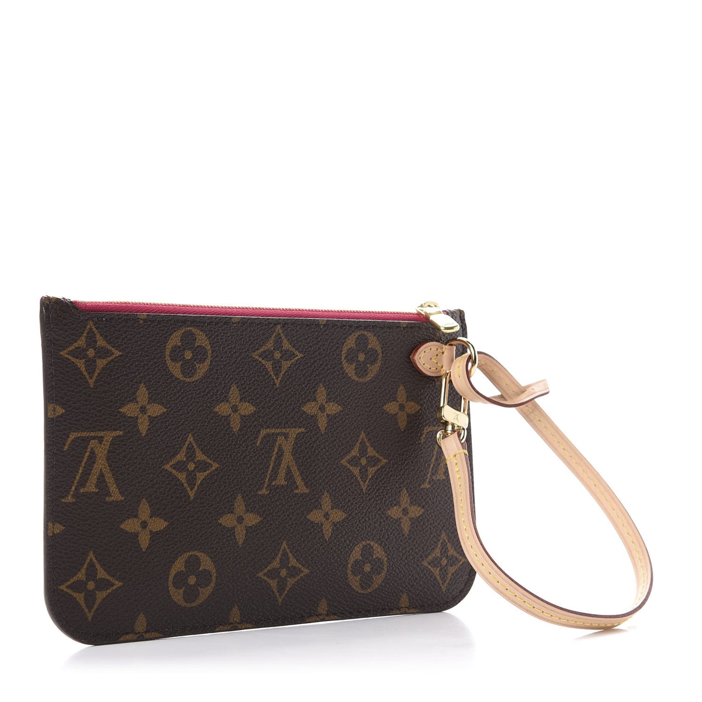 Monogram Neverfull PM Pochette Pivoine