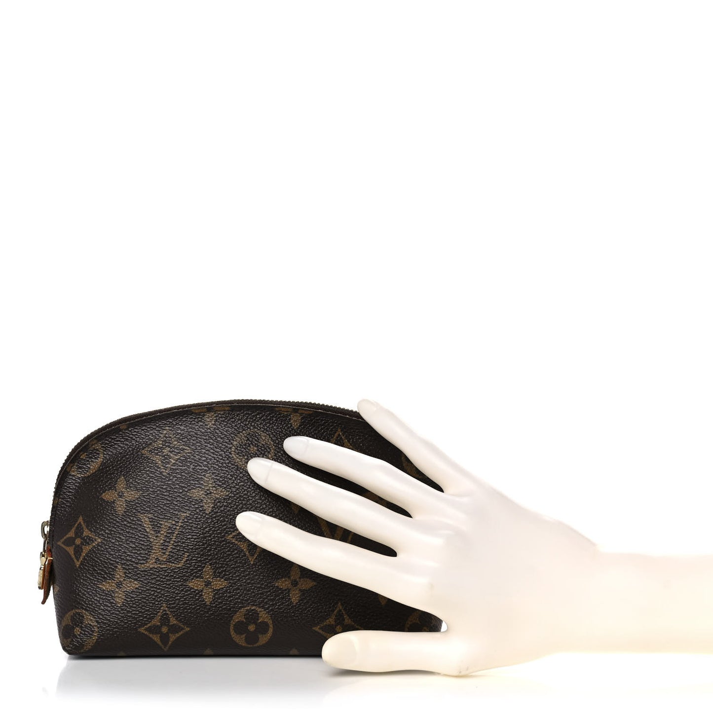 Monogram Cosmetic Pouch