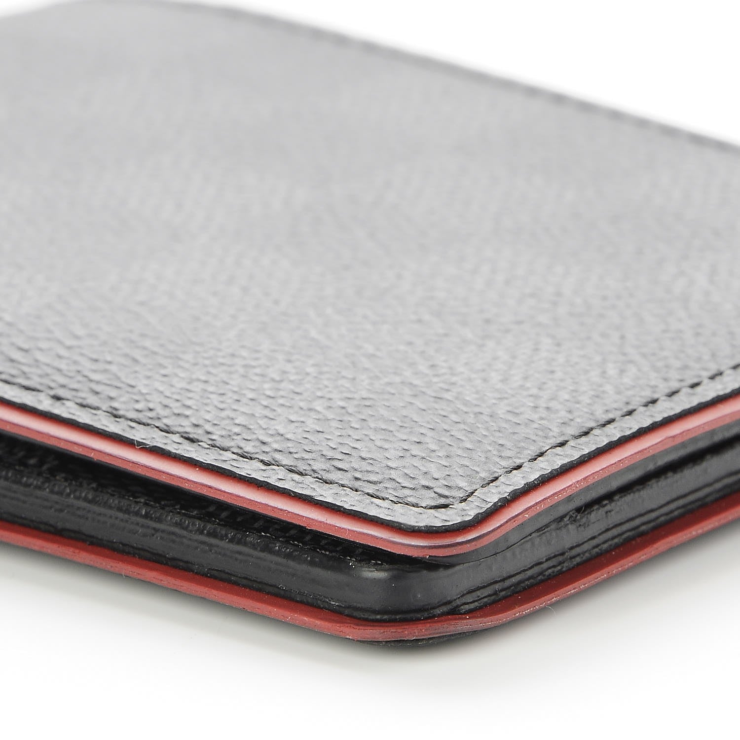Louis Vuitton Damier Graphite Multiple Wallet 9 of 11