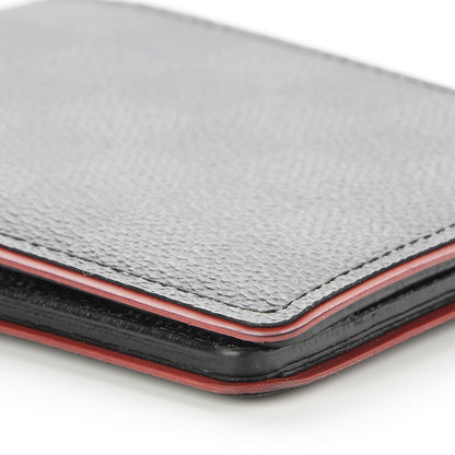 Louis Vuitton Damier Graphite Multiple Wallet 9 of 11