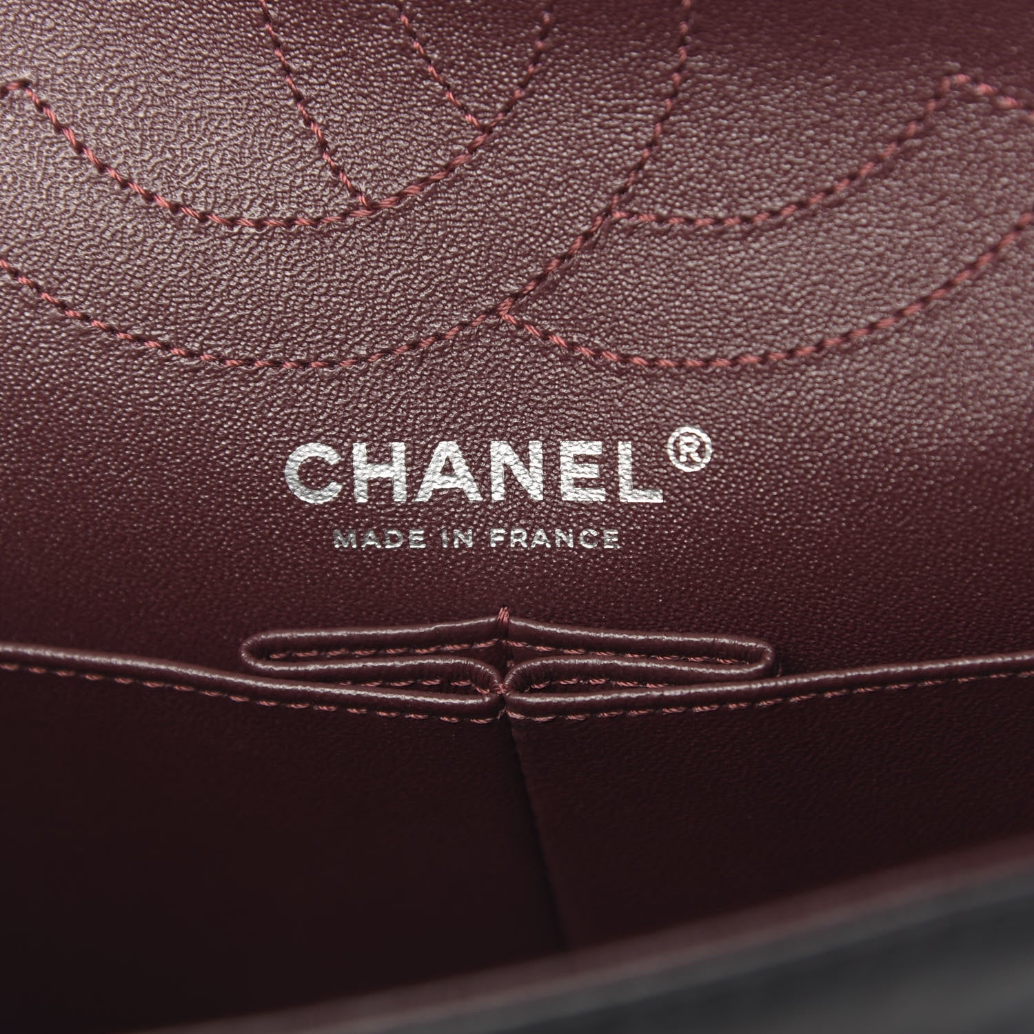 Chanel Aged Calfskin Quilted 2.55 Reissue 226 Flap Black 6 of 11