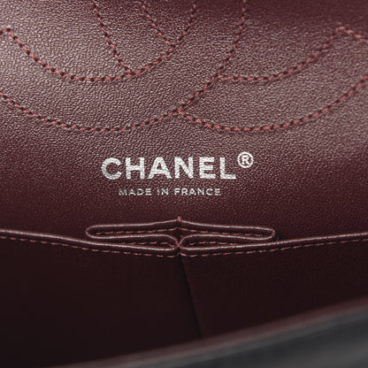 Chanel Aged Calfskin Quilted 2.55 Reissue 226 Flap Black 6 of 11