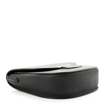 Celine Grained Calfskin Small Trotteur Black 4 of 16