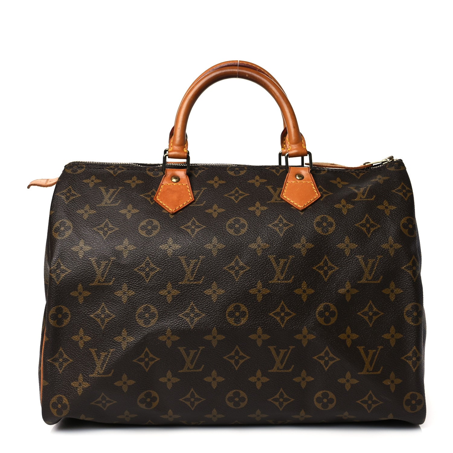 Louis Vuitton Monogram Speedy 35 1 of 14
