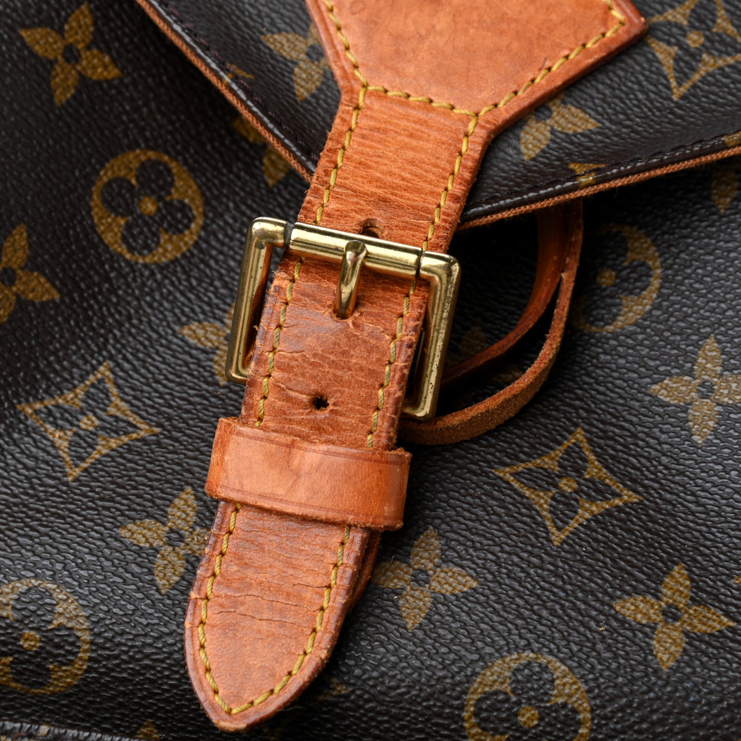 Monogram Montsouris GM Backpack
