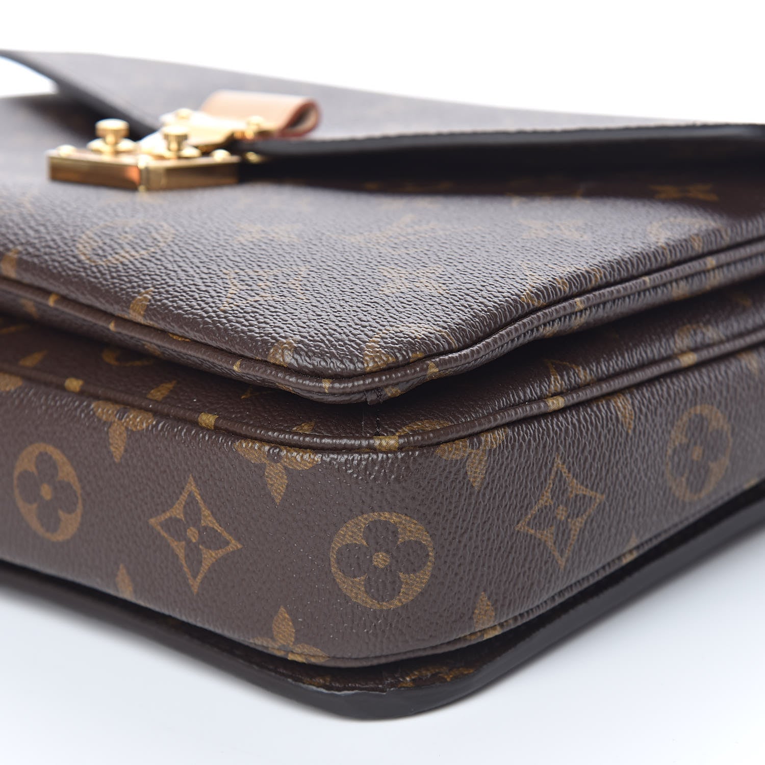 Louis Vuitton Monogram Pochette Metis 9 of 11