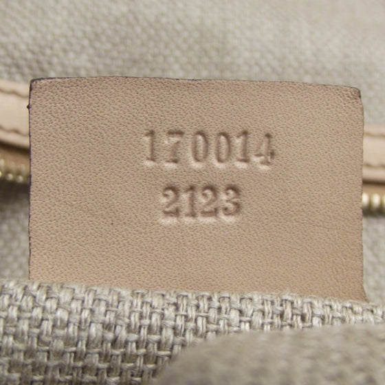 Canvas Flora Wave Hobo