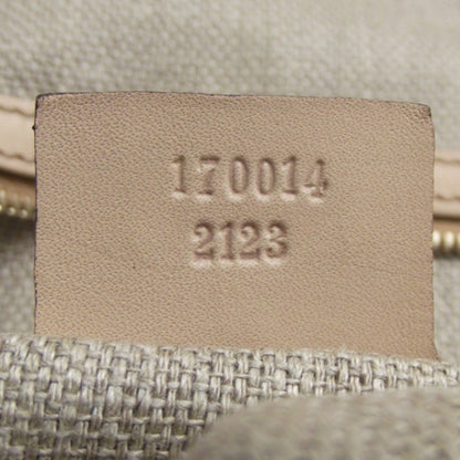 Gucci Canvas Flora Wave Hobo 9 of 10