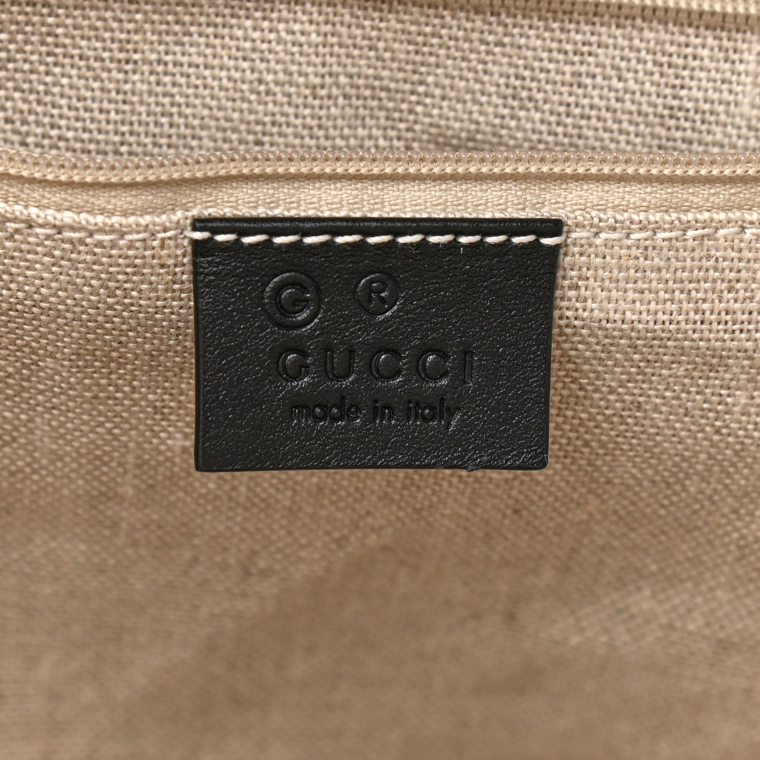 Gucci Microguccissima Medium Joy Tote Black 6 of 9