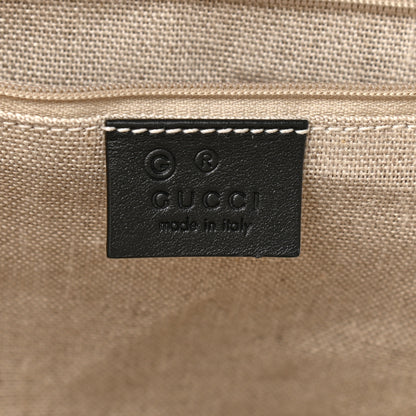 Gucci Microguccissima Medium Joy Tote Black 6 of 9