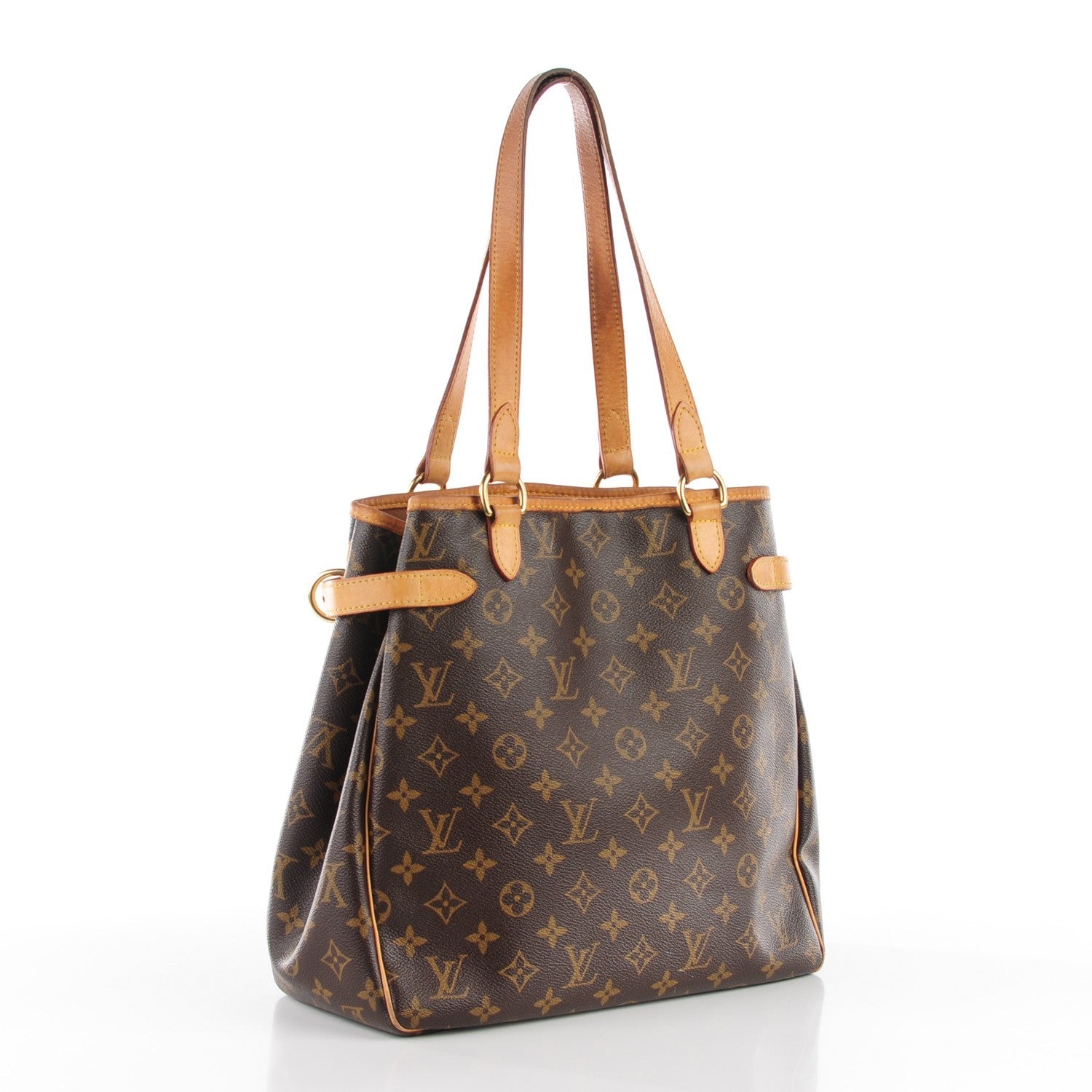 Louis Vuitton Monogram Batignolles Vertical 3 of 7