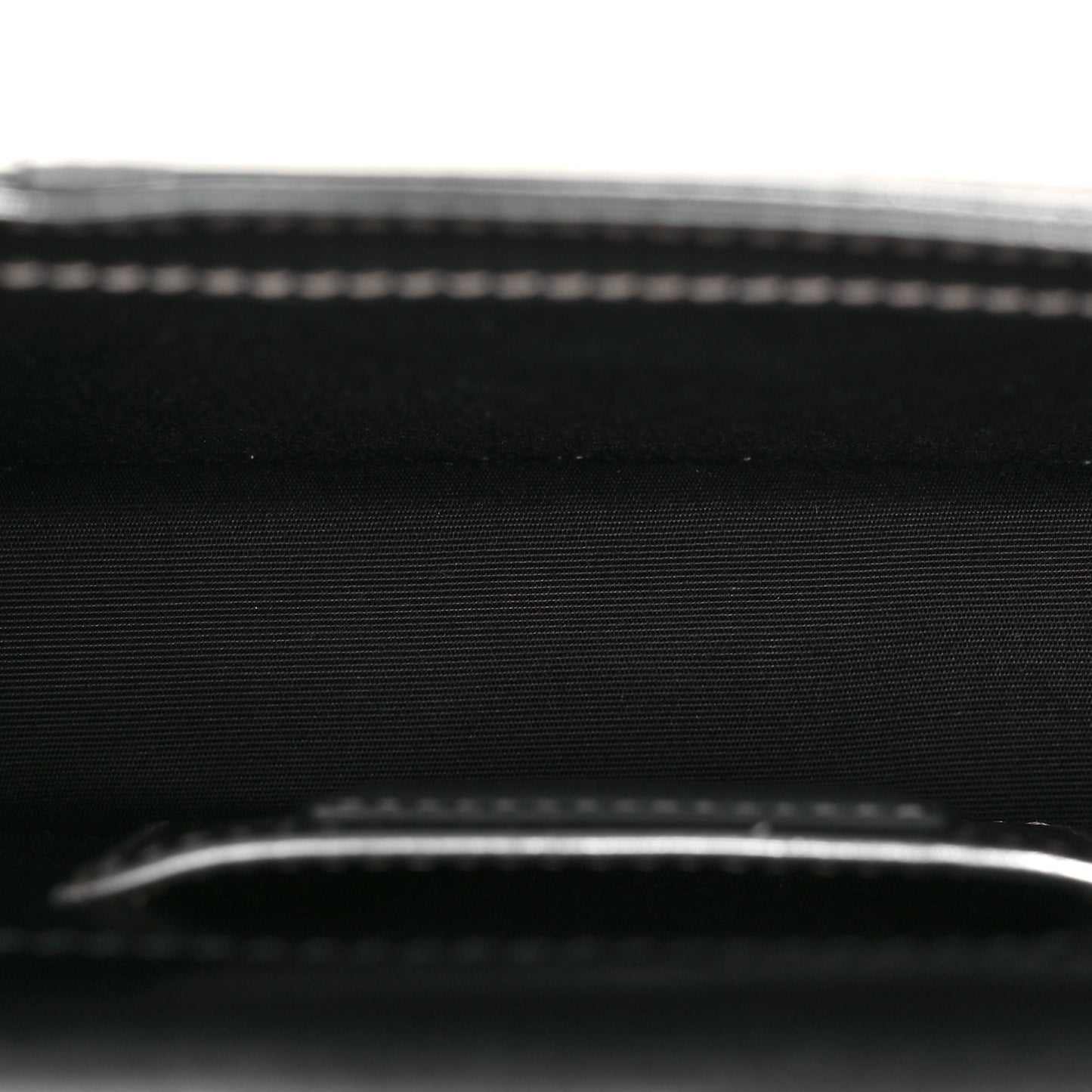 Metallic Calfskin Serpenti Forever Crossbody Bag Silver