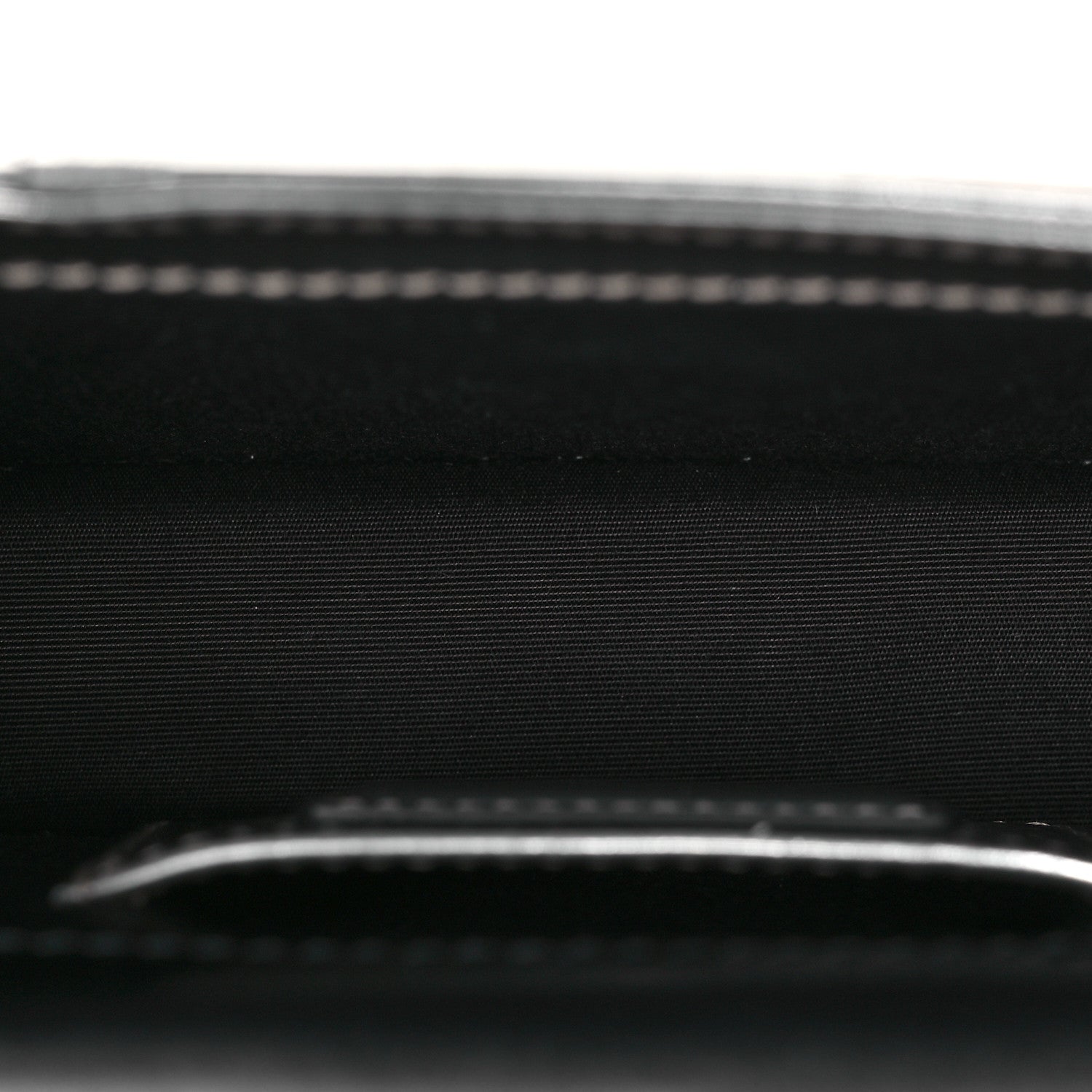 Bulgari Metallic Calfskin Serpenti Forever Crossbody Bag Silver 6 of 11