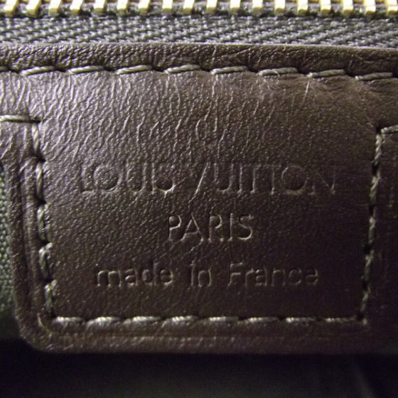 Louis Vuitton Mini Monogram Josephine PM Kaki 9 of 9