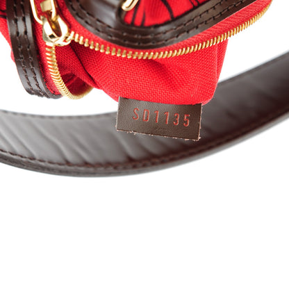 Louis Vuitton Damier Ebene Delightful MM 7 of 7