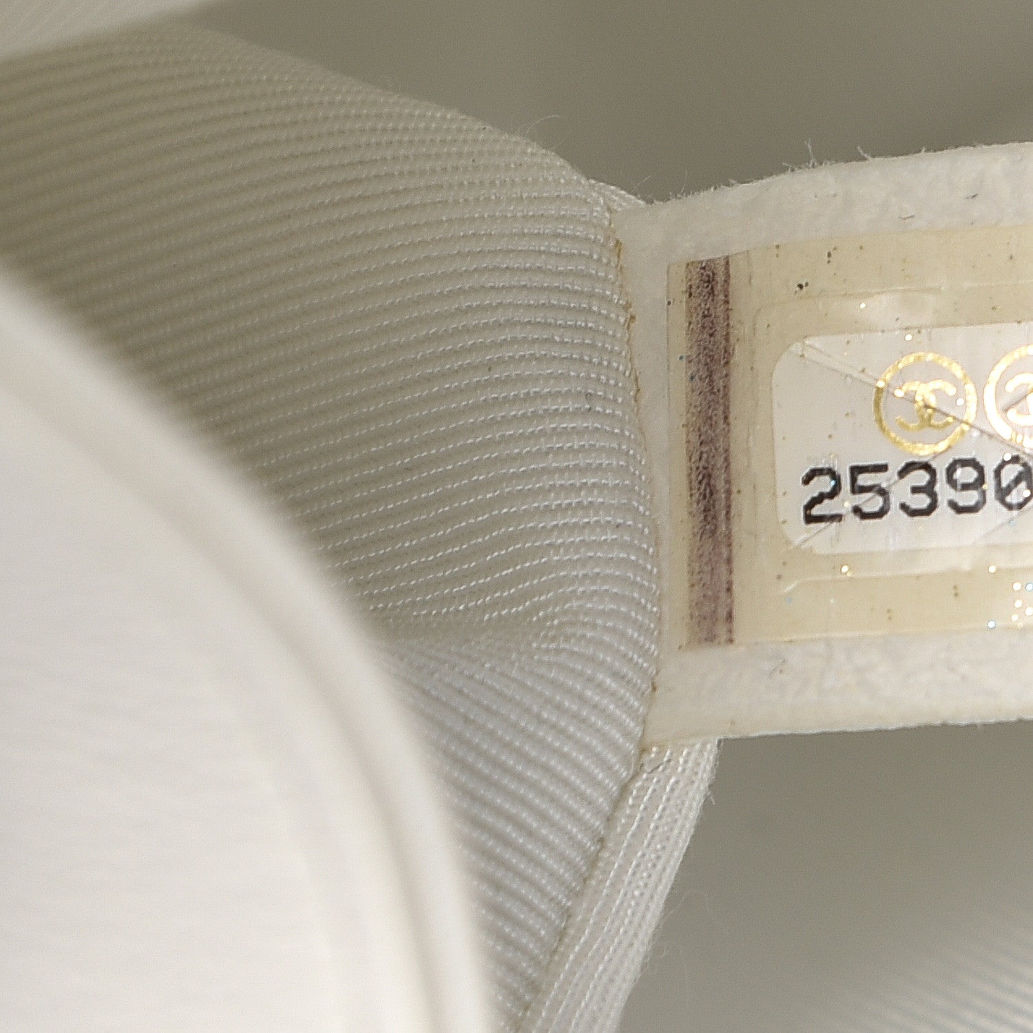 Chanel Calfskin Quilted Medium Boy Flap White 7 of 12