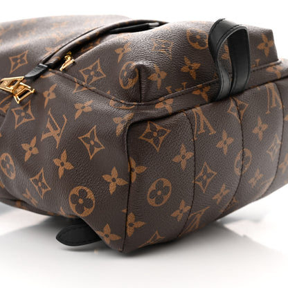 Louis Vuitton Monogram Palm Springs Backpack PM 9 of 12