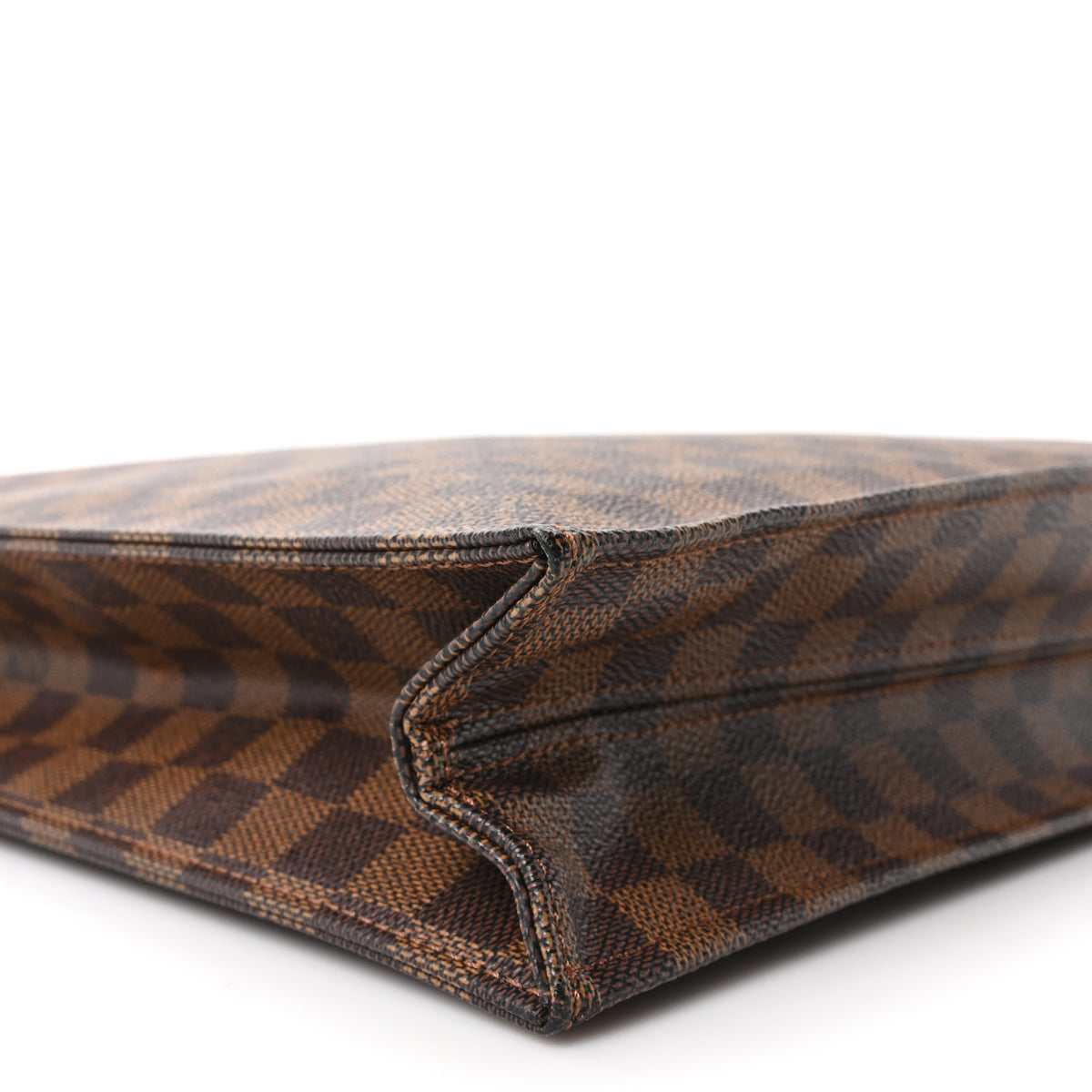 Damier Ebene Sac Plat