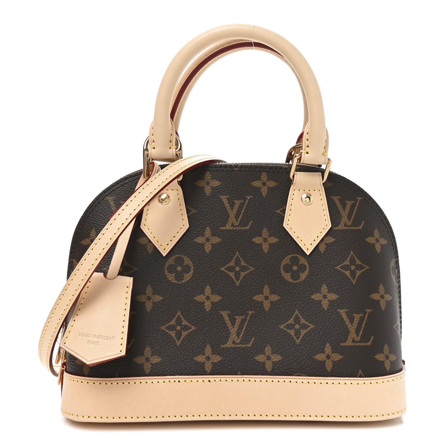 Louis Vuitton Monogram Alma BB 1 of 10