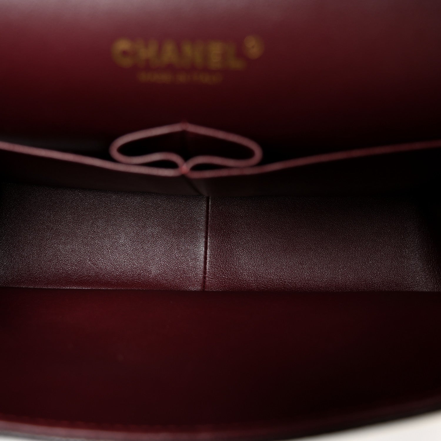 Chanel Caviar Quilted Jumbo Double Flap Black 5 of 11