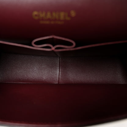 Chanel Caviar Quilted Jumbo Double Flap Black 5 of 11