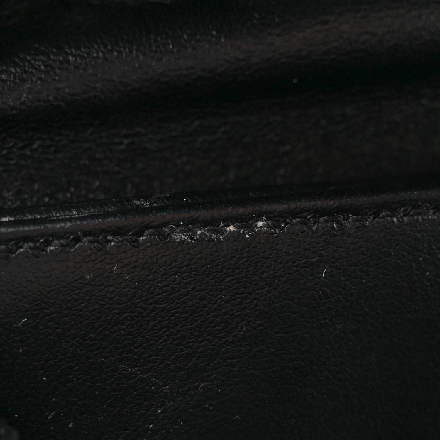 Saint Laurent Calfskin Y Quilted Monogram Monochrome Medium Loulou Chain Satchel Black 12 of 13