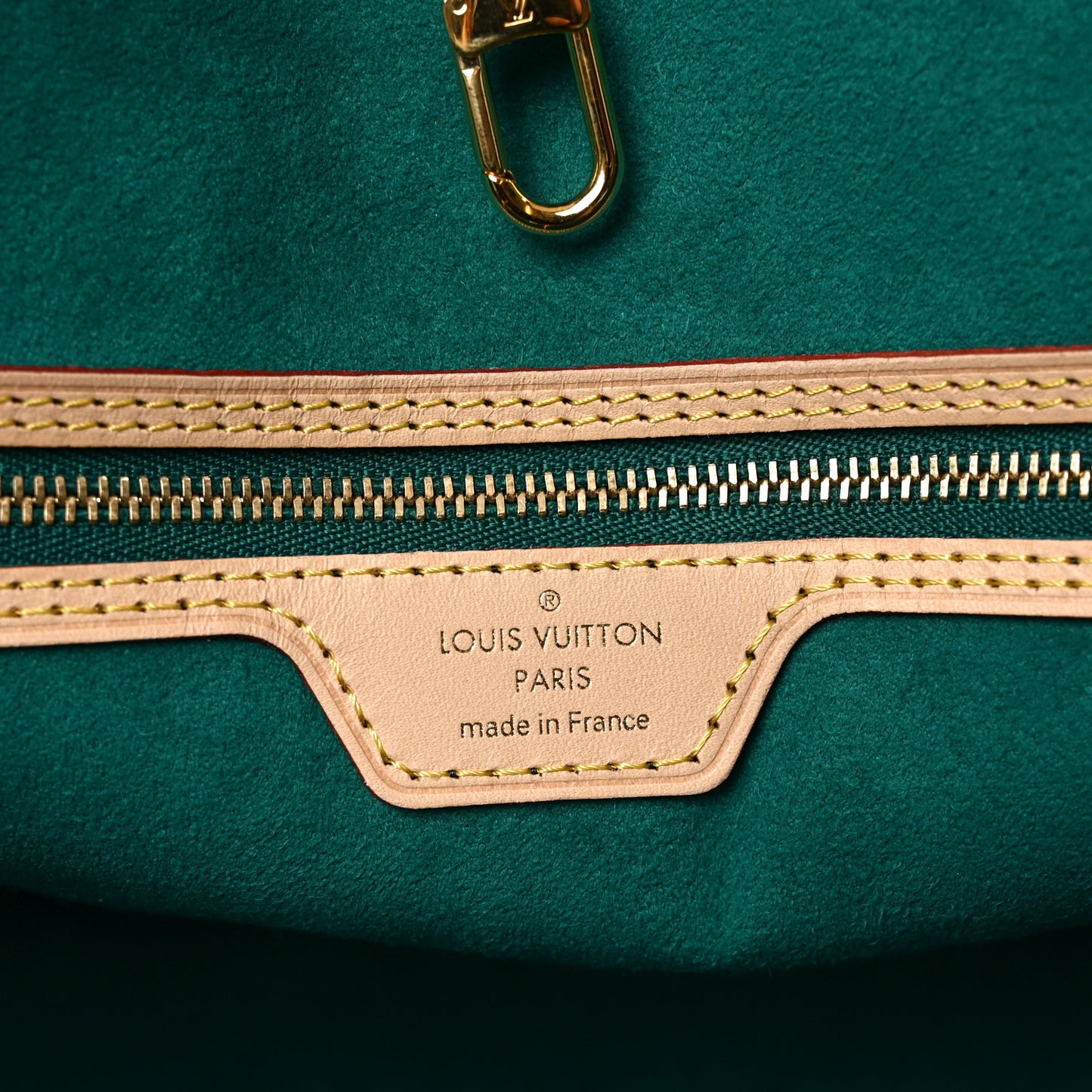 X Sun Yitian Monogram Rabbit Neverfull MM