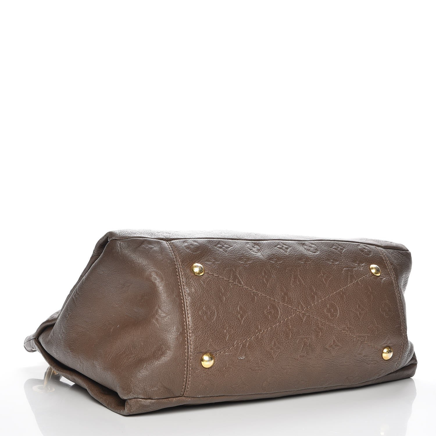 Louis Vuitton Empreinte Artsy MM Ombre 4 of 12