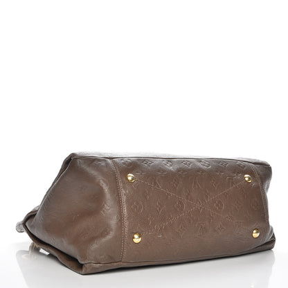 Louis Vuitton Empreinte Artsy MM Ombre 4 of 12