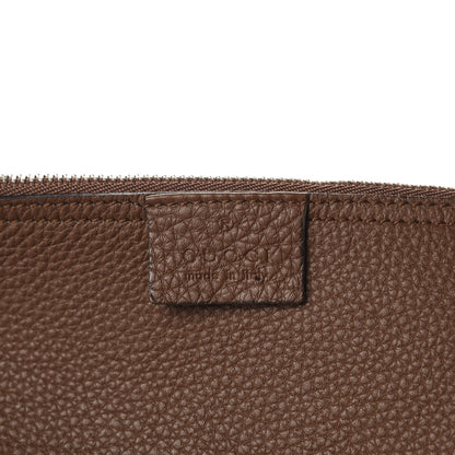 Gucci Soft Grained Calfskin Large Jackie Hobo Nut Brown 12 of 14