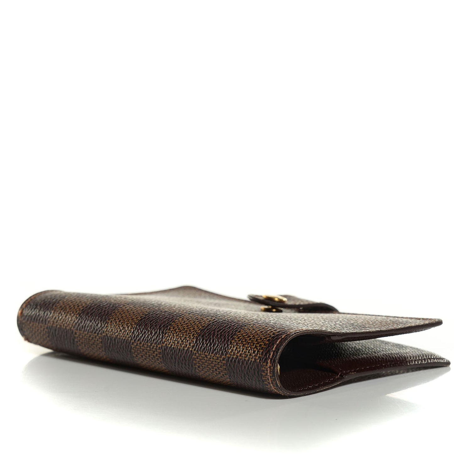 Damier Ebene Small Ring Agenda Cover