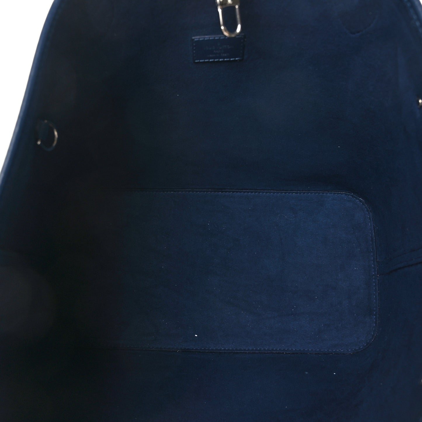 Epi Neverfull MM Indigo