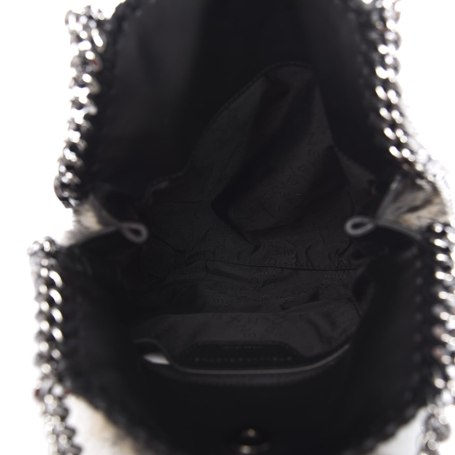 Stella McCartney Eco Fur Mini Falabella Tote 5 of 10