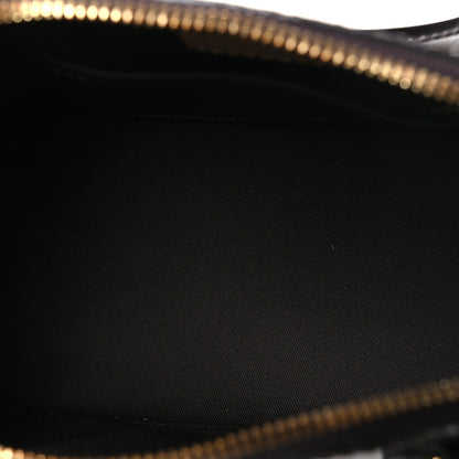 Louis Vuitton Vernis Alma BB Amarante 5 of 9