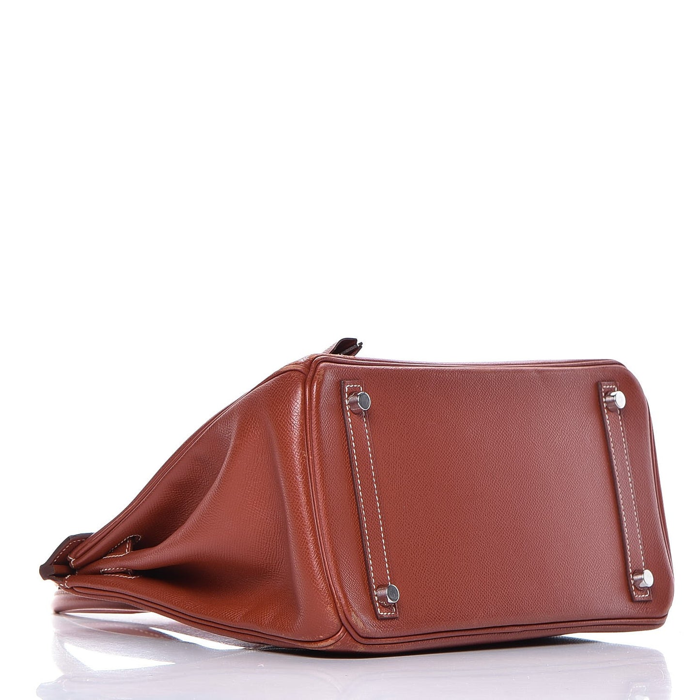 Epsom Birkin 30 Brique