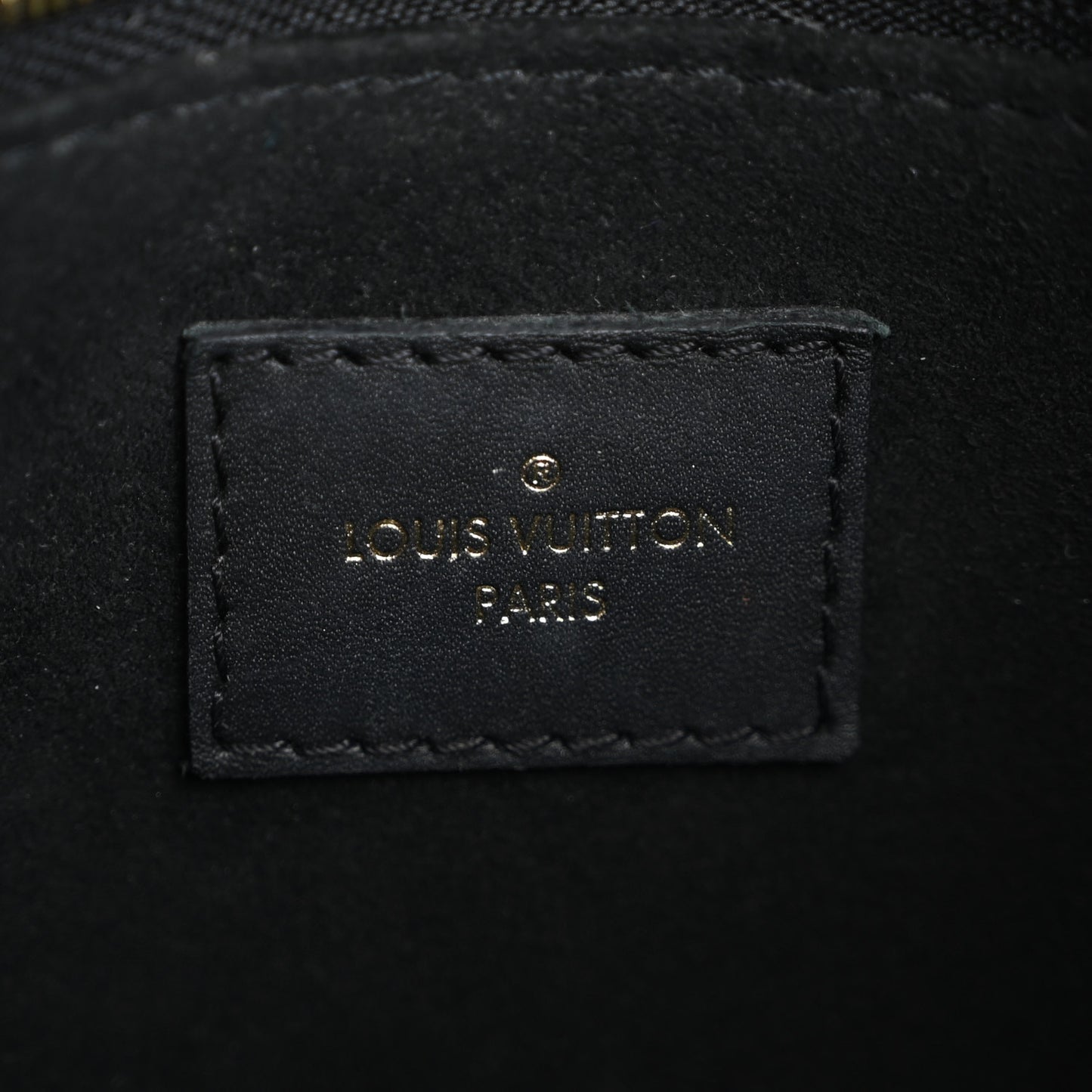 Empreinte Monogram Giant Onthego PM Black