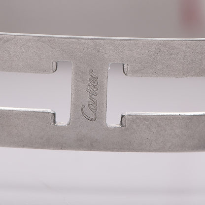 Cartier Stainless Steel 27mm Tank Solo Quartz Watch 8 of 10
