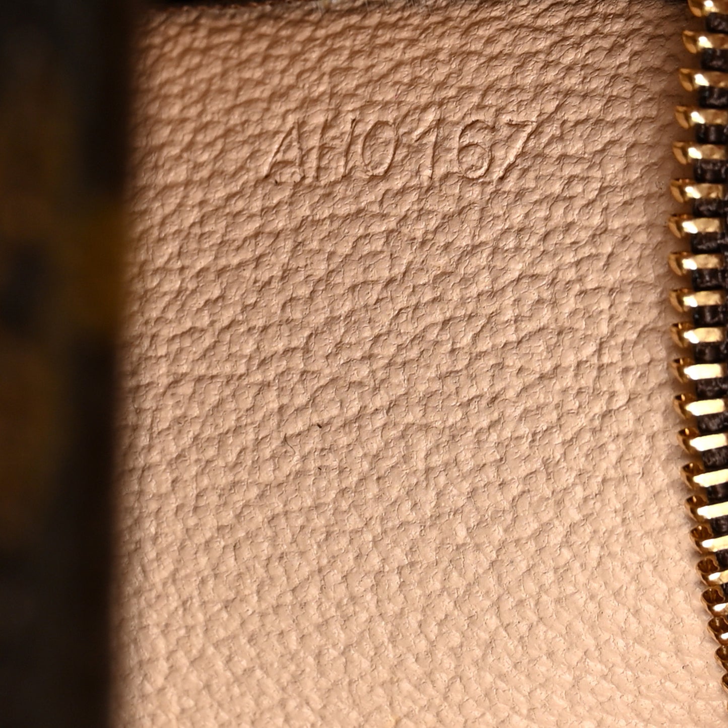 Monogram Toiletry Pouch 26