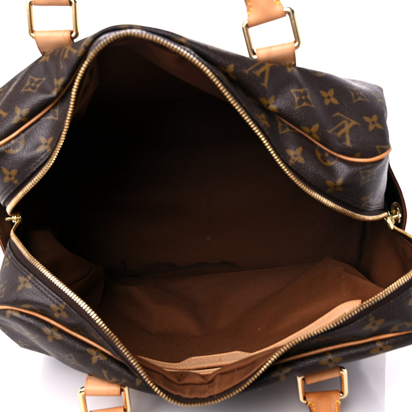Monogram Carryall